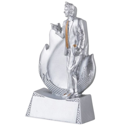 Premiazione personalizzata allenatore