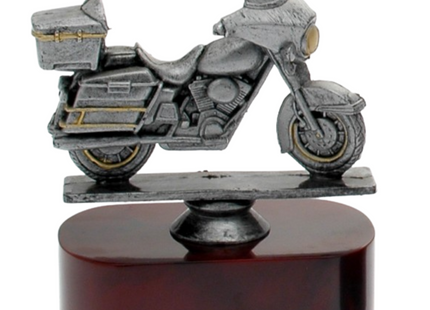 Premiazione personalizzata Moto