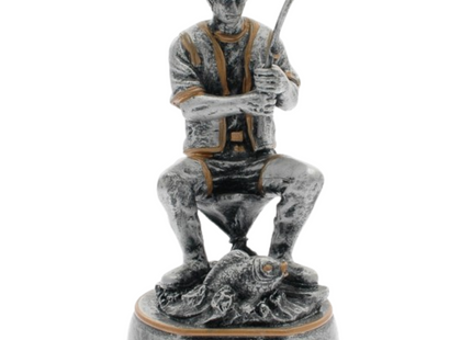 Premiazione personalizzata pesca