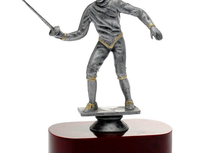 Premiazione personalizzata scherma