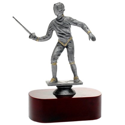 Premiazione personalizzata scherma