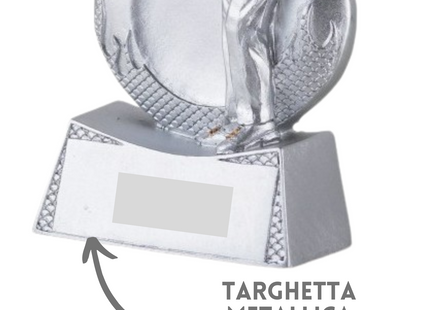 Premiazione personalizzata allenatore