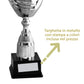Coppa trofeo da 53 cm, peso da 2,3 Kg | Cod. 1.104