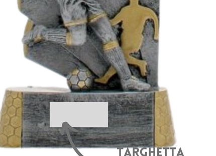 Premiazioni personalizzate premio calcio