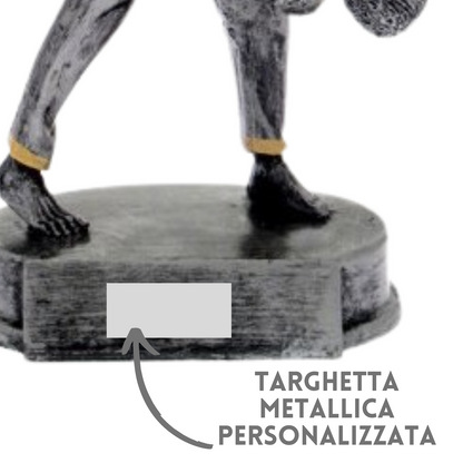 Premiazione personalizzata judo