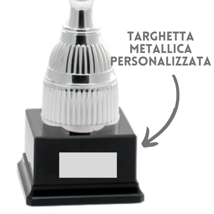 Premiazione personalizzata vittoria