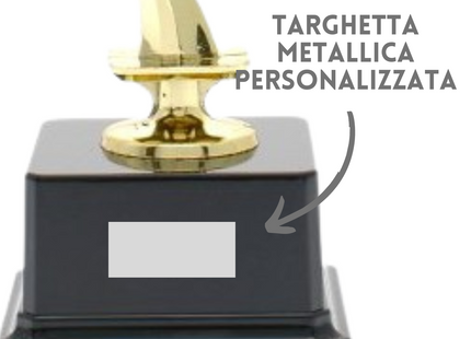Premiazione personalizzata auto d'epoca