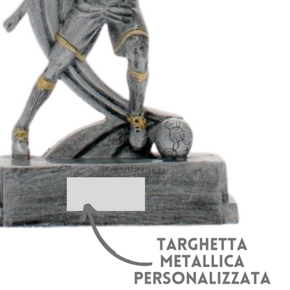 Premiazioni personalizzate premio calcio