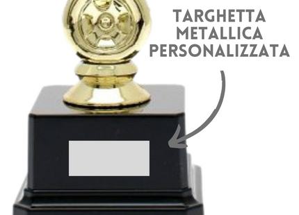 Premiazione personalizzata automobili