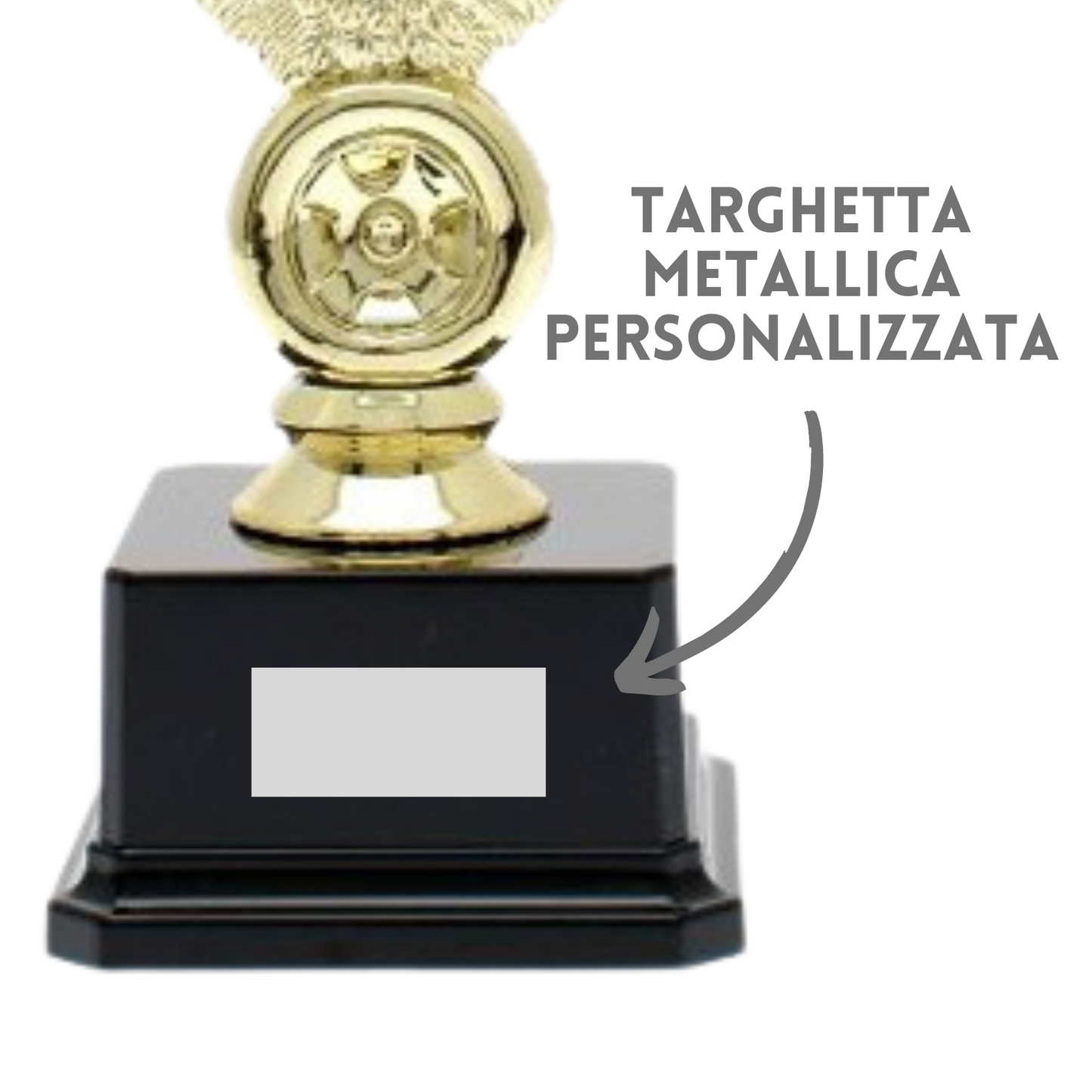 Premiazione personalizzata automobili