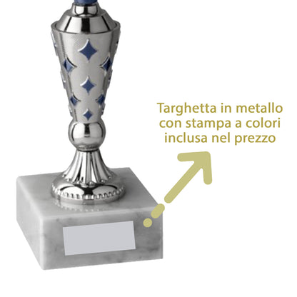 Premiazioni personalizzate per tutti gli sport