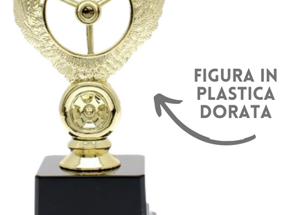 Premiazione personalizzata automobili