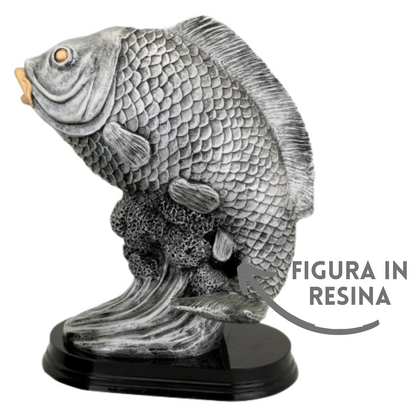 Premiazione personalizzata pesca