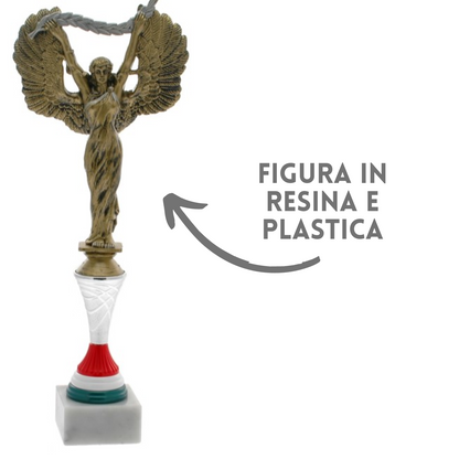 Premiazione personalizzata vittoria