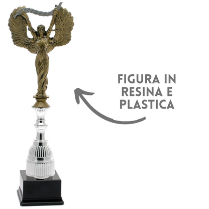 Premiazione personalizzata vittoria