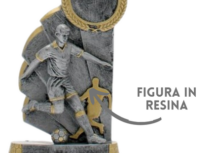 Premiazioni personalizzate premio calcio