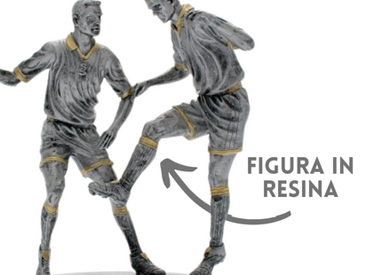 Premiazioni personalizzate premio calcio