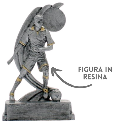 Premiazioni personalizzate premio calcio