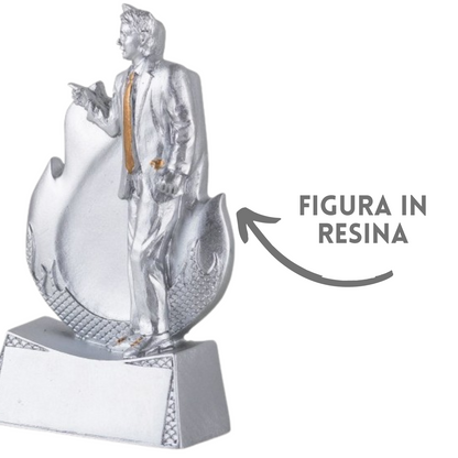 Premiazione personalizzata allenatore