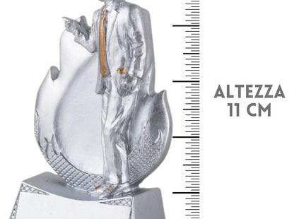 Premiazione personalizzata allenatore