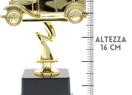 Premiazione personalizzata auto d'epoca