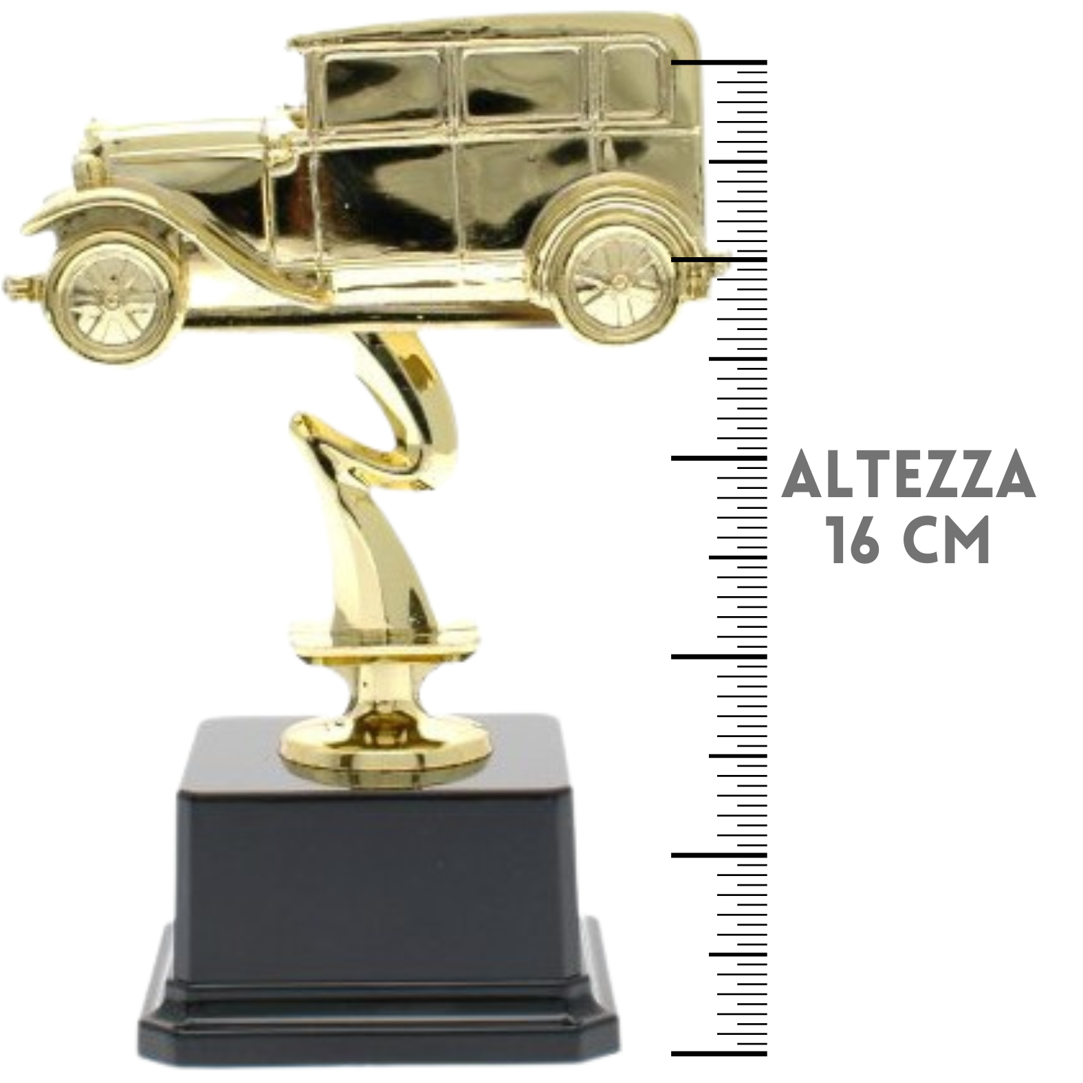 Premiazione personalizzata auto d'epoca