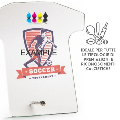 Premiazioni personalizzate in cristallo