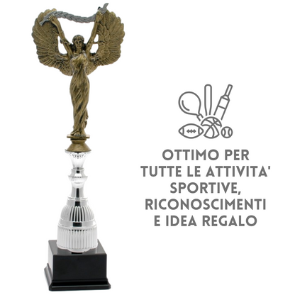 Premiazione personalizzata vittoria