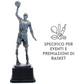 Premiazione personalizzata Basket