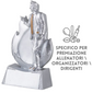 Premiazione personalizzata allenatore
