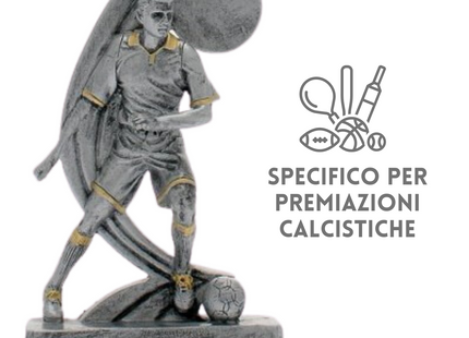 Premiazioni personalizzate premio calcio