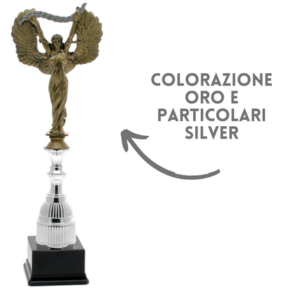Premiazione personalizzata vittoria