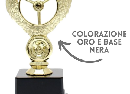 Premiazione personalizzata automobili