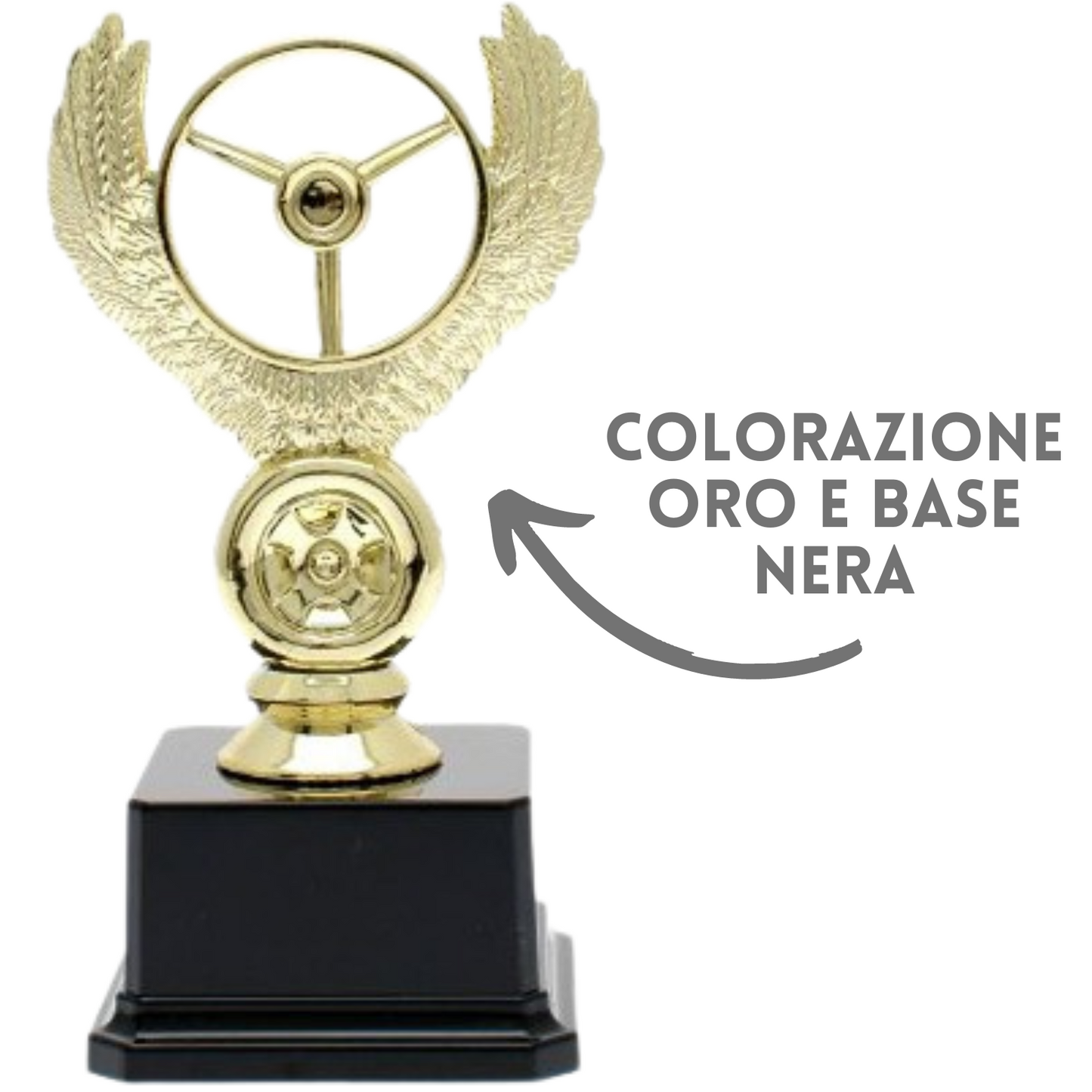 Premiazione personalizzata automobili