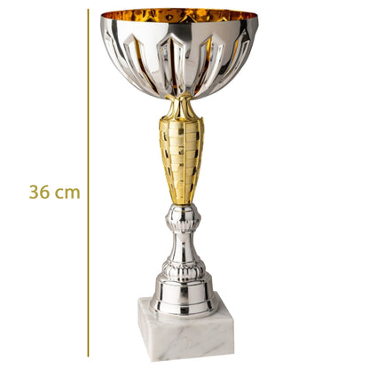 premiazioni sportive personalizzate coppa