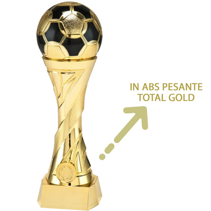 Premiazioni personalizzate premio calcio coppa del mondo