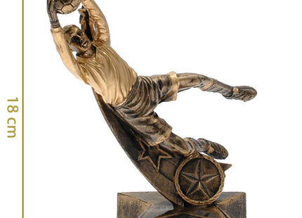 Premiazioni personalizzate miglior portiere