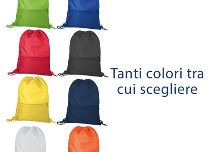 sacche personalizzate gadget promozionali