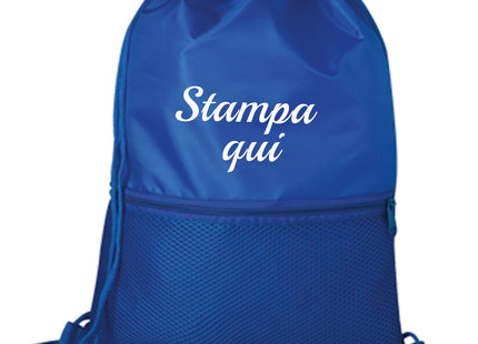sacche personalizzate gadget promozionali