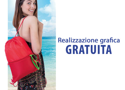 sacche personalizzate gadget promozionali