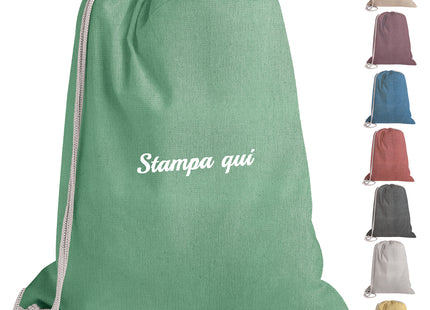 sacche personalizzate promozionali