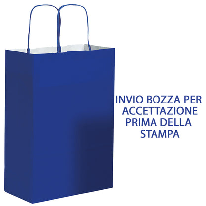 buste in carta shopper personalizzate