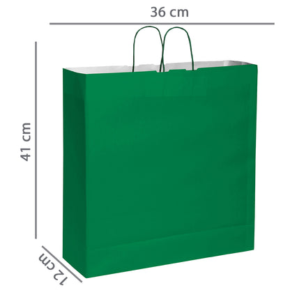buste shopper in carta personalizzate