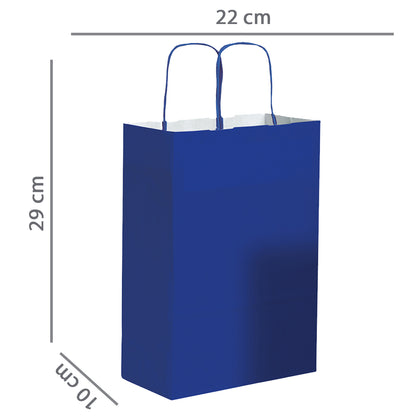 buste in carta shopper personalizzate
