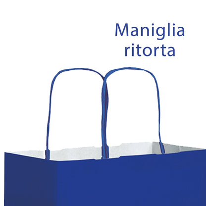 buste in carta shopper personalizzate