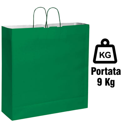 buste shopper in carta personalizzate