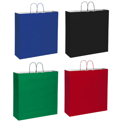 buste shopper in carta personalizzate
