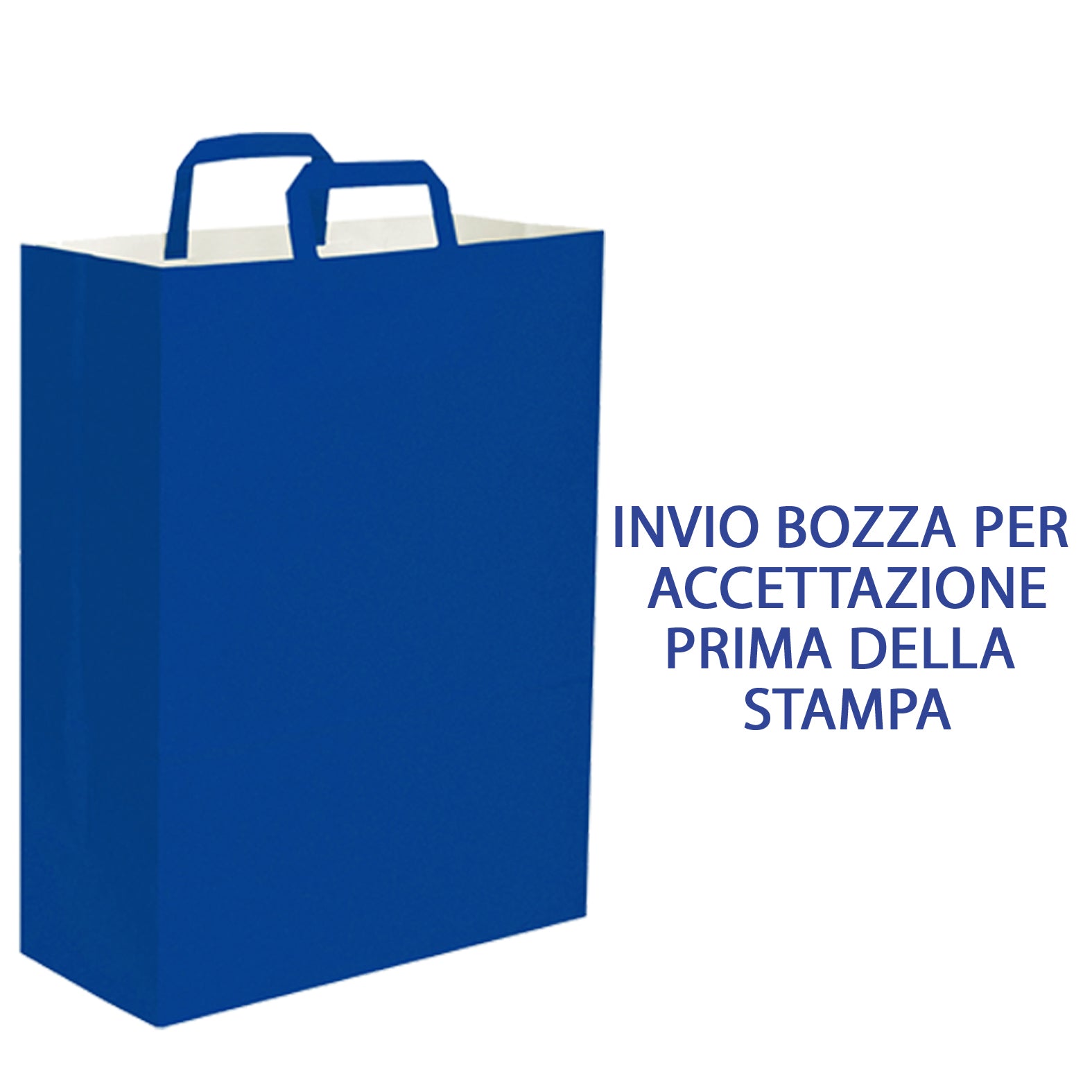 Busta in carta personalizzate