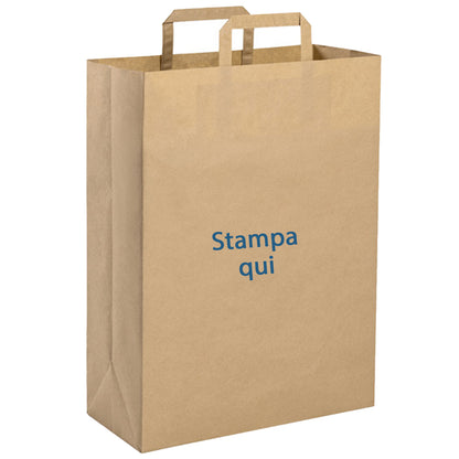 Busta in carta personalizzata con stampa