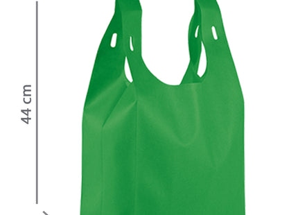 Shopper in TNT 22X44X14 cm personalizzata | Cod. PG148